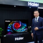 ไฮเออร์ เปิดตัวทีวี OLED ซีรีส์ใหม่ C900UX ชูนวัตกรรม AI สุดล้ำ ตอกย้ำผู้นำแบรนด์เครื่องใช้ไฟฟ้าระดับโลกของจีน คาดหวังยอดขายทีวีเติบโตกว่า 10%