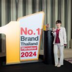ฮีโน่ คว้ารางวัล Marketeer No.1 Brand Thailand 2024 แบรนด์ยอดนิยมอันดับ 1 ในใจผู้บริโภคหมวดรถบรรทุก