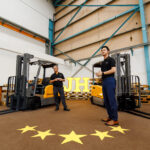 บริษัท ยุงค์ไฮน์ริช ลิฟท์ ทรัค จำกัด เปิดตัว “ศูนย์สร้างประสบการณ์ NXT Warehouse” ตอกย้ำบทบาทในฐานะผู้ให้บริการโซลูชันอุปกรณ์จัดการวัสดุคลังสินค้าที่ยั่งยืนและทันสมัยในประเทศไทย