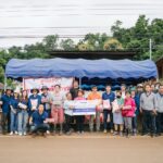 เป๊ปซี่โค พร้อมด้วยมูลนิธิเป๊ปซี่โค และมูลนิธิรักษ์ไทย ผนึกกำลังสู้วิกฤตน้ำท่วมภาคเหนือ รุดช่วยเหลือ-เยียวยา-ฟื้นฟู เกษตรกร