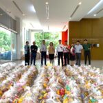 “ศุภมาส” ให้มข.จัดตั้ง “ศูนย์ช่วยเหลือผู้ประสบอุทกภัย” จ.หนองคาย