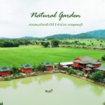 เปิดใหญ่ตลาดนัดชุมชนรักษ์โลกครั้งแรก ที่ศูนย์การเรียนรู้สวนสมุนไพรชีววิถีท่าม่วง จ.กาญจนบุรี มุ่งสร้างรายได้และความยั่งยืนให้แก่ชุมชน