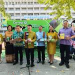 เริ่มแล้ววันนี้ งาน “Co-op Market Fair พลังสหกรณ์ ขับเคลื่อนสินค้าเกษตรอัตลักษณ์พื้นถิ่น By ร้านสหกรณ์เทเวศร์ จำกัด” พบกับสินค้าผลผลิตจากสหกรณ์ทั่วประเทศ หวังขยายช่องทางการตลาดสินค้าคุณภาพของสหกรณ์สู่ผู้บริโภค