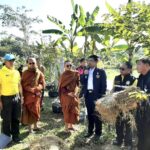 อธิบดีฯ บัญชา สนองนโยบายรัฐบาล ลั่น เอาจริง ! ใครเผาตอซัง ฟางข้าว เศษซากพืช ไม่ให้เข้าร่วมทุกโครงการของกรมประมง