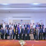 “ศุภมาส“ เปิดประชุมสัมมนาเครือข่ายกรรมการสภา สถาบันอุดมศึกษาและผู้บริหารระดับสูง ย้ำนโยบาย “ 2 ลด 2 เพิ่ม ”