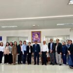 วว.ต้อนรับรมว.วิทยาศาสตร์และเทคโนโลยี ประเทศฟิลิปปินส์ ในโอกาสศึกษาดูงานแลกเปลี่ยนองค์ความรู้ด้านวิจัย/พัฒนา ณ สถานีวิจัยลำตะคอง จ.นครราชสีมา