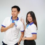 บางกอกแอร์เวย์ส อัพไซคลิ่งขวดน้ำไร้ฉลากเป็นเสื้อยูนิฟอร์มพนักงาน ลดปริมาณขยะพลาสติกกว่า 60 ตัน ตอกย้ำสายการบินรักษ์โลก