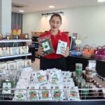 กรมประมง…หนุนอัพเกรดภาคเกษตรด้วยโมเดล BCG  ยก “สาหร่ายทะเล” เป็นต้นแบบการสร้างสรรค์ผลิตภัณฑ์ที่เพิ่มมูลค่า สร้างโอกาสให้ชุมชนร่วมพัฒนาเศรษฐกิจฐานรากเพื่อมุ่งสู่ความเข้มแข็งและยั่งยืน