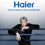 ไฮเออร์ ประเทศไทย ประกาศแต่งตั้ง “แบมแบม กันต์พิมุกต์” เป็นแบรนด์แอมบาสเดอร์คนล่าสุด