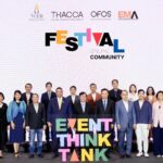 เปิดตัว “Event Think Tank” แพลตฟอร์ม Community ออนไลน์แห่งใหม่ ผลักดันไทยสู่การเป็น Festival Country พร้อมสร้าง Soft Power
