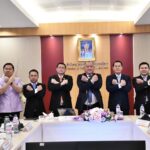 “สอศ. ประกาศเจตนารมณ์ ไม่ทน ไม่เฉย ต่อการทุจริต เดินหน้าสร้างองค์กรโปร่งใส OVEC Together Against Corruption”