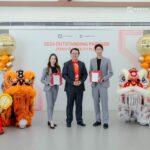 ซีกเกอร์ ซี โมบิลิตี้ พลัส คว้ารางวัลระดับโลก ‘2024 OUTSTANDING ZEEKR PARTNER’ และ ‘2024 SALES AWARD