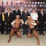 จัดใหญ่งานมหัศจรรย์ วันมวยไทย ดังไกลสู่ชาวโลก ประจำปี ๒๕๖๘ “Amazing MuayThai World Festival 2025” “รากเหง้าภูมิปัญญามวยไทยเกรียงไกรสู่ชาวโลก”