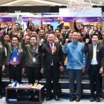 OVEC Innovation Award 2025 ประชันสิ่งประดิษฐ์อาชีวะ โชว์ 140 ผลงาน ก้าวสู่โลกนวัตกรรม สร้างสรรค์แห่งอนาคต