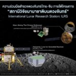 “ศุภมาส” เผย ครม.ไฟเขียวหนุน อว.สร้าง “อุปกรณ์ตรวจวัดสภาพอวกาศ” ฝีมือคนไทย เพื่อนำไปติดตั้งกับยานสำรวจอวกาศฉางเอ๋อ 7 เผยเป็นก้าวสำคัญ ประกาศให้โลกรับรู้ศักยภาพและความพร้อมของไทยในการสำรวจอวกาศ