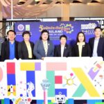 วช. ต้อนรับคณะผู้บริหารองค์กรการประดิษฐ์นานาชาติในงานมหกรรมสิ่งประดิษฐ์นานาชาติ (IPITex 2025)