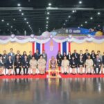 นักวิทย์ สซ.รับพระราชทานเกียรติบัตรจากผลงาน ต้นแบบเครื่องเคลือบ DLC ในงาน “วันนักประดิษฐ์”