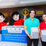 ‘ซีพี แอ็กซ์ตร้า’ ห่วงใยสุขภาพเยาวชนไทย จับมือ ‘กทม.’ มอบเครื่องฟอกอากาศให้ศูนย์พัฒนาเด็กก่อนวัยเรียน 50 เขตทั่วกรุงเทพฯ