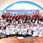 “เลขาฯกอศ.“ เปิดประชุมวิชาการ อวท. ระดับชาติ ครั้งที่ 33 มุ่งสู่มาตรฐานสากล เสริมสร้างผู้นำวิชาชีพรุ่นใหม่