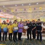 รมช.อิทธินำทีมผู้บริหารกระทรวงเกษตรฯ ลงพื้นที่ จ.ชลบุรี ตรวจเยี่ยม พร้อมรับฟังปัญหาการประมงกรมประมงขานรับข้อสั่งการ เร่งดำเนินการทันที