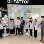 Dr.TATTOF เปิดตัวสาขาเรือธงแห่งใหม่ ณ One Bangkok ยกระดับนวัตกรรมความงาม สู่มาตรฐานสากล