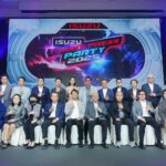 อีซูซุจัดงานเลี้ยงขอบคุณสื่อมวลชน “Journey to the Universe” ทะยานสู่จักรวาลแห่งความสุข