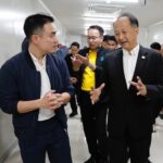 กระทรวงอุตสาหกรรม เยี่ยมชมซีพีแรม (สุราษฎร์ธานี)  แลกเปลี่ยนแนวทางการพัฒนาอุตสาหกรรมอาหารยั่งยืน  ยกระดับขีดความสามารถด้วยนวัตกรรมอาหารสู่การเป็นศูนย์กลางอาหารของโลก