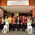 วช. เปิดศูนย์การเรียนรู้โดรนเพื่อการเกษตร ต้นแบบการยกระดับประสิทธิภาพภาคการเกษตรของจังหวัดกาฬสินธุ์ ณ วิทยาลัยเทคนิคกาฬสินธุ์