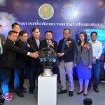 กระทรวงเกษตรฯ ชูนวัตกรรมใหม่ เดินหน้าพัฒนาอุตสาหกรรมประมง หนุนกรมประมงเปิดตัวแอปฯน้องใหม่ “Fisheries Next” อำนวยความสะดวกเจ้าของเรือประมงพาณิชย์ เชื่อมโยงทุกระบบ พร้อมดาวน์โหลดแล้ว