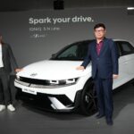 ฮุนได เพิ่มไลน์อัปอีวีใหม่ “The New IONIQ 5 N Line” Spark your drive. เติมตัวตนที่ใช่ ด้วยชุดแต่งดีไซน์จากสนามแข่ง