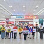 ไทวัสดุ ผนึกบิ๊กพาร์เนอร์ ส่ง “ไทวัสดุ x บีเอ็นบี โฮม เอ็กซ์โป 2025 งานใหญ่โปรแรงเพื่อบ้าน” มหกรรมสินค้าวัสดุก่อสร้างและตกแต่งบ้านครบวงจร ลดสูงสุด 80%  ตั้งแต่วันนี้ – 2 มี.ค.ไบเทค บางนา