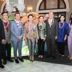 คณะก.ก.พัฒนาซอฟต์พาวเวอร์ฯ กระทรวงการท่องเที่ยวฯ วธ. และหน่วยงานภาครัฐ-เอกชน จัดแถลงข่าวงาน Thailand Summer Festival 2025 ภายใต้แนวคิด “7 Months 7 Wonders”