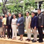 วช. หนุน สจล. พัฒนาต้นแบบงานวิจัยด้านสถาปัตยกรรมเข้าสู่แผน “Bangkok Design Week 2025” ยกระดับงานวิจัยสถาปัตยกรรมเพิ่มมูลค่าทางเศรษฐกิจ