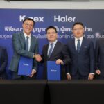 “ไฮเออร์” แตกไลน์ความร่วมมือ “อ๊อตเทริ” ขยายธุรกิจ “เครื่องซักอบผ้าอุตสาหกรรม” พลิกโฉมร้านสะดวกซักทั่วไทย รุกชิงมาร์เก็ตแชร์ 1.6 หมื่นลบ.