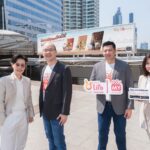 แรบบิท ประกันชีวิต ผนึก แรบบิท รีวอร์ดส เดินหน้าอัปเกรด “Rabbit Life MYRewards” ชูสิทธิพิเศษ 3 ระดับ พร้อมเชื่อมต่อไลฟ์สไตล์แบบครบวงจร