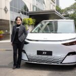 XPENG ปลื้มยอดจอง-ส่งมอบ ‘X9’ ดีเยี่ยม ตอกย้ำยานยนต์ไฟฟ้าอัจฉริยะระดับพรีเมียม-ไฮเทค