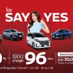 นิสสันเตรียมเปิดตัว “นิสสัน เซเรน่า อี-พาวเวอร์ ใหม่” ที่งานบางกอก อินเตอร์เนชั่นแนล มอเตอร์โชว์ 2025 รถเอ็มพีวีอเนกประสงค์ยอดนิยม ด้วยการขับขี่แบบยานยนต์ไฟฟ้า 100% ที่ตอบสนองได้รวดเร็วทันใจ