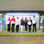 ซีพี แอ็กซ์ตร้า’ x ‘กลุ่ม ปตท.’ ปลุกพลังรักษ์โลก เปิดตัว “AXTRA Green Together” ตั้งจุดรับขวดพลาสติกใช้แล้วที่แม็คโคร-โลตัส เปลี่ยนเป็นเสื้อกีฬาอัพไซเคิลให้เด็กไทย