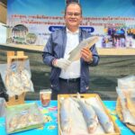 กรมประมง ขานรับนโยบาย ก.เกษตรฯ ลุยโครงการพัฒนาตามศักยภาพของพื้นที่ ดัน “กุเราหอมตากใบ” ขึ้นแท่นสินค้าใหม่ เพิ่มรายได้ให้ชาวประมง 3 เท่า ภายในปี 2570