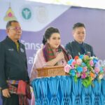  “ศุภมาส” ชูระบบข้อมูล”สุขเสมอกันที่ศรีสะเกษ” โมเดลแก้ปัญหาความยากจนอย่างเบ็ดเสร็จ แม่นยำ ยั่งยืน นำคนจนตกหล่นเข้าสู่ระบบ