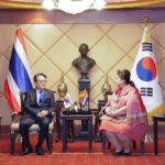 รมว. “ศุภมาส” ลงนาม MOU ไทย-เกาหลีใต้ ผนึกพลังสร้าง “นิวเคลียร์เพื่อสันติ“ยกระดับพลังงานสะอาด