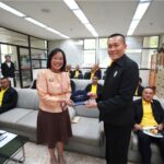 วว. ต้อนรับกองทัพเรือ ในโอกาสหารือความร่วมมือการทดสอบอากาศยานไร้คนขับเพื่อการลาดตระเวนทางทะเลระยะที่ 2