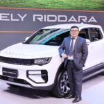 GEELY RIDDARA นำเสนอแผนยุทธศาสตร์ในจีนไปจนถึงทางเลือกไฟฟ้าที่มอบความคุ้มค่าให้กับพื้นที่ พร้อมข้อเสนอสุดพิเศษในงานมอเตอร์โชว์ 2025