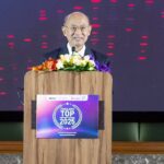 นิตยสาร BUSINESS+ ร่วมกับ ม.หอการค้าไทย จัดพิธีมอบรางวัล THAILAND TOP COMPANY AWARDS 2025 ยกย่ององค์กรธุรกิจที่มีความเป็นเลิศ