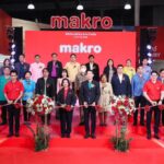 แม็คโคร เปิดตัวสาขาที่ 8 ในชลบุรี ยกขบวนสินค้าคุณภาพ ครบ คุ้ม ใกล้บ้าน มุ่งสู่การเป็นศูนย์กลางของชุมชน พร้อมขับเคลื่อนเศรษฐกิจท้องถิ่นให้เติบโตอย่างยั่งยืน