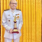 สถานีวิทยุ ม.ก. ได้รับพระราชทานรางวัลเทพทอง ประจำปี 2567 ประเภทองค์กรดีเด่น