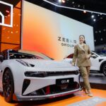 ซีกเกอร์ซีโมบิลิตี้ พลัสชวนสัมผัสประสบการณ์สุดล้ำเหนือระดับ ZEEKR 009 รุ่น 6 และ 7 ระบบควบคุม ZEEKR X เอสยูวีจองหรูรถงานมอเตอร์โชว์ รับข้อเสนอสุดคุ้ม!