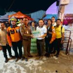 “คนไทยไม่ทิ้งกัน” เซเว่น อีเลฟเว่น รุดมอบน้ำดื่มแก่หน่วยงานภาครัฐและกู้ชีพกู้ภัย ในเหตุอาคารถล่ม จากสถานการณ์แผ่นดินไหวอย่างเรงด่วน