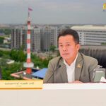 สจล. เปิดศูนย์บริหารจัดการภัยพิบัติและความปลอดภัย เตรียมรับมือผลกระทบเมื่อเกิดเหตุภัยพิบัติอย่างยั่งยืน