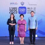 “พาณิชย์” เตรียมจัด THAIFEX – HOREC ASIA 2025 ดันยอดส่งออกสินค้ากลุ่มธุรกิจ HoReCa ไทยขยายตัว รับการท่องเที่ยวบูมทั่วเอเชีย